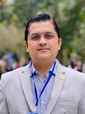 Dr. Rizwan Rehman